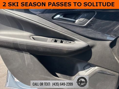 Used 2025 Chevrolet Blazer EV LT w/ Super Cruise Package image 22