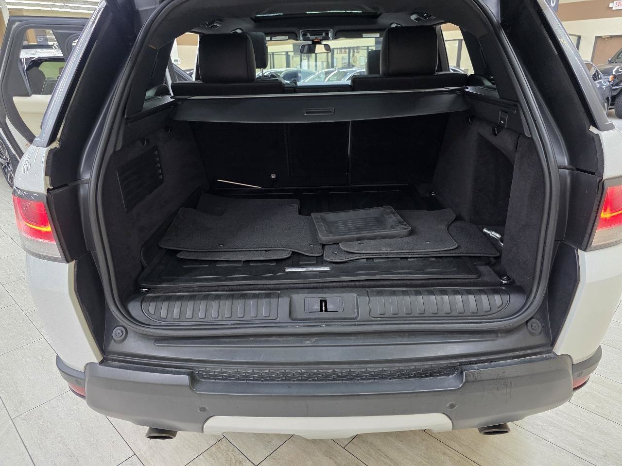 Used 2015 Land Rover Range Rover Sport HSE AWD/4WD image 13