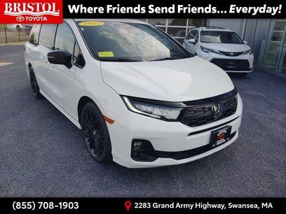 Used 2025 Honda Odyssey Sport-L