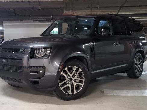 New 2026 Land Rover Defender 130 S image 1