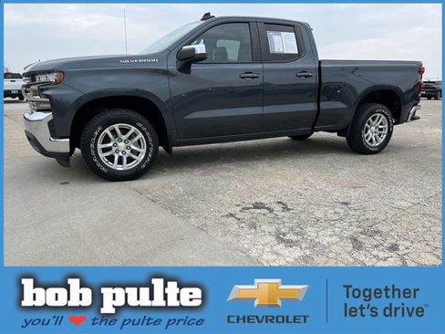 Used 2019 Chevrolet Silverado 1500 LT w/ All-Star Edition image 1