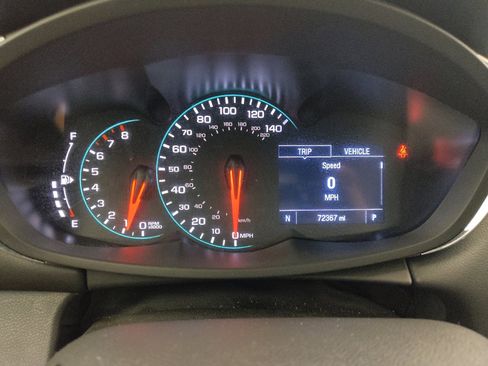 Used 2020 Chevrolet Trax LS AWD/4WD image 23