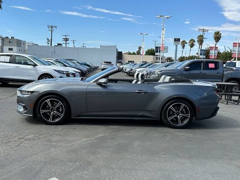 Used 2024 Ford Mustang Premium RWD image 8