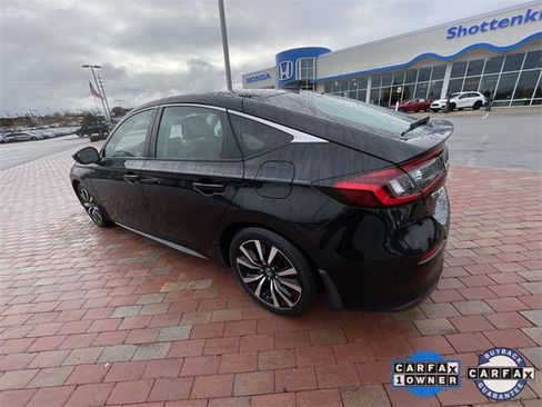 Certified 2023 Honda Civic EX-L image 29