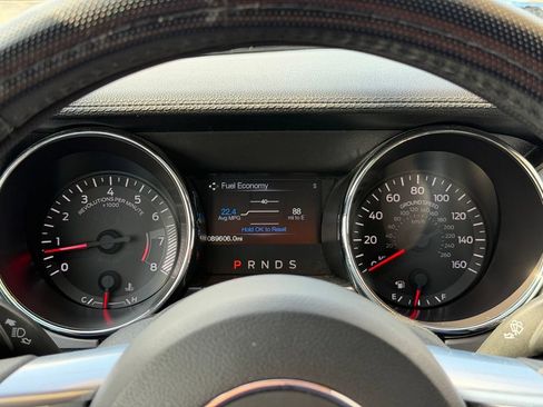 Used 2015 Ford Mustang Premium w/ Equipment Group 201A RWD image 9