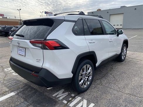 New 2025 Toyota RAV4 XLE Premium image 3