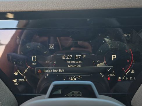 Used 2026 GMC Yukon Denali w/ Denali Reserve Package image 24