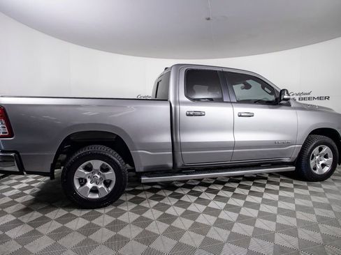 Used 2020 RAM 1500 Big Horn AWD/4WD image 4