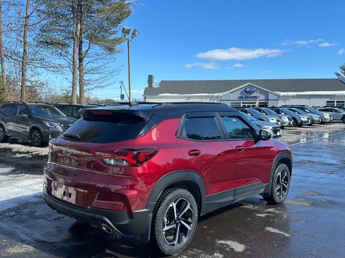 Used 2023 Chevrolet TrailBlazer RS w/ Convenience Package image 5