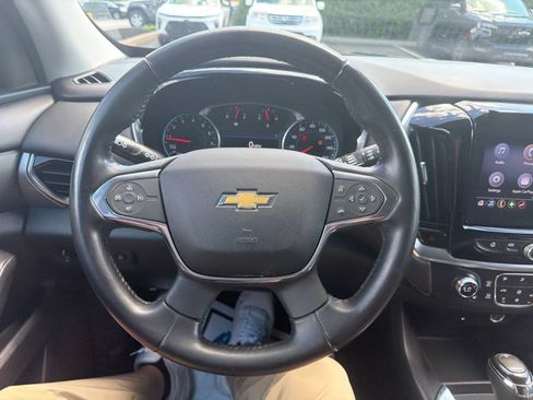 Used 2020 Chevrolet Traverse LT w/ LPO, Floor Liner Package AWD/4WD image 13