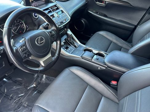 Used 2021 Lexus NX 300h AWD w/ Premium Package image 9