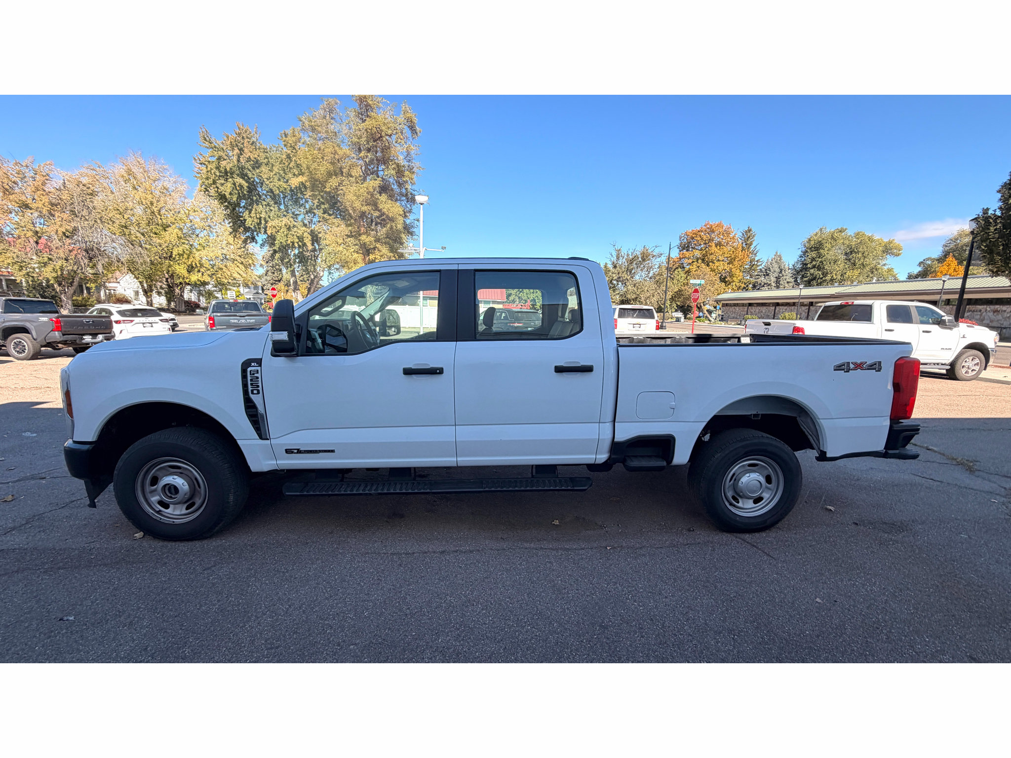 Used 2026 Ford F250 XL AWD/4WD image 4