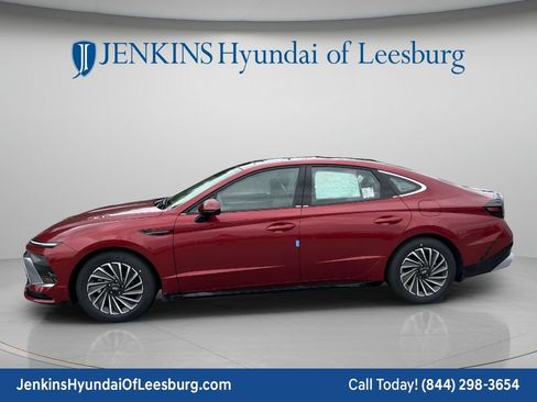 New 2026 Hyundai Sonata Limited FWD image 10