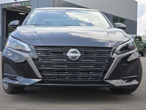 New 2026 Nissan Altima 2.5 SV AWD/4WD image 9