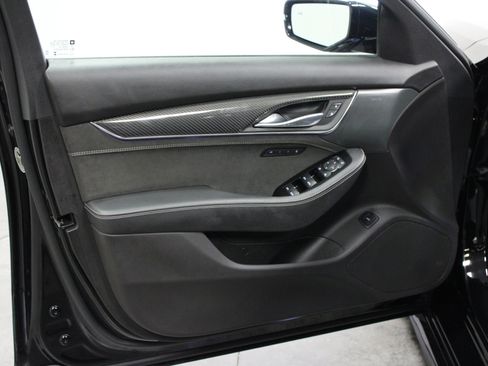Used 2023 Cadillac CT5 V Blackwing w/ Driver Assist Package RWD image 11