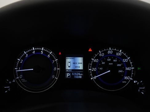 Used 2017 INFINITI QX50 AWD w/ Premium Plus Package image 27