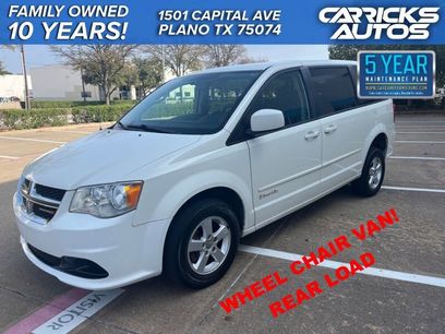 Used 2013 Dodge Grand Caravan SXT