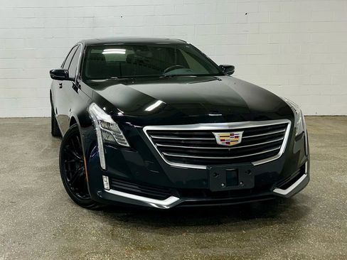 Used 2017 Cadillac CT6 Luxury w/ Active Chassis Package image 7