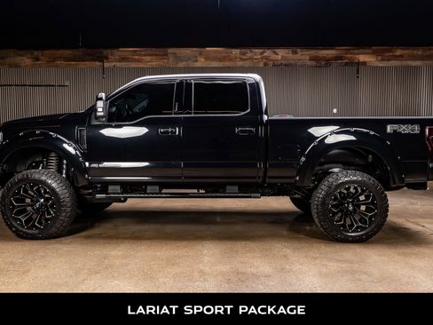 Used 2020 Ford F250 Lariat image 5