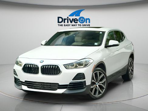 Used 2022 BMW X2 xDrive28i w/ Convenience Package AWD/4WD image 5