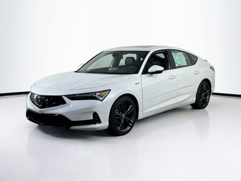 Used 2024 Acura Integra A-Spec image 1