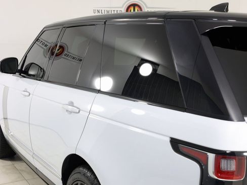 Used 2019 Land Rover Range Rover Autobiography AWD/4WD image 49