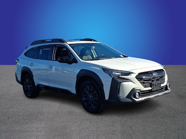 Used 2023 Subaru Outback Onyx Edition XT AWD/4WD image 3