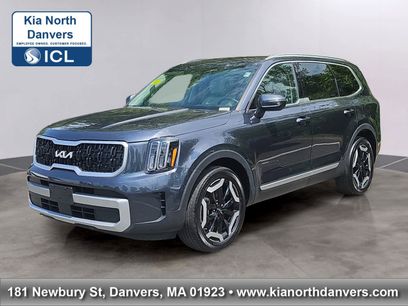 Used 2023 Kia Telluride EX w/ EX Captain's Chair Package