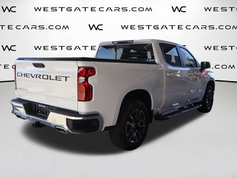 Used 2024 Chevrolet Silverado 1500 LT w/ Z71 Off-Road Package image 36