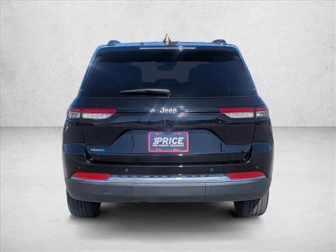 Used 2024 Jeep Grand Cherokee Limited 4xe image 6