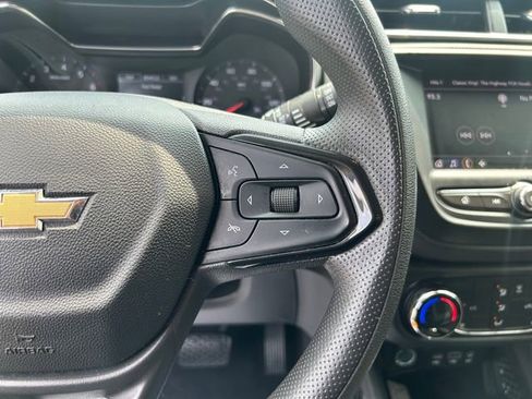 Used 2023 Chevrolet TrailBlazer LT image 13