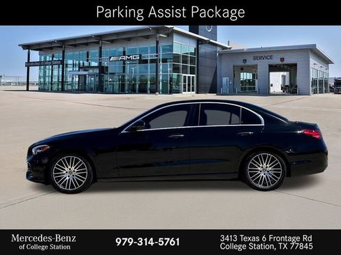 Certified 2022 Mercedes-Benz C 300 C 300 image 6