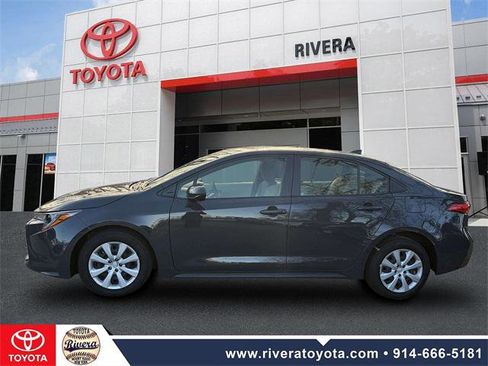 Certified 2023 Toyota Corolla LE image 8