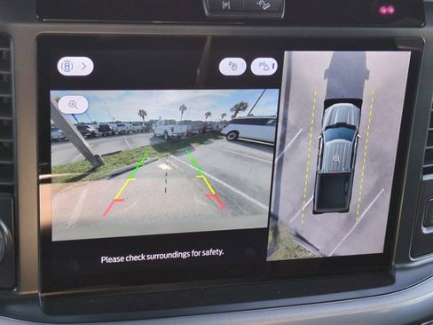 New 2025 Ford F150 Lariat w/ Equipment Group 501A Mid image 20