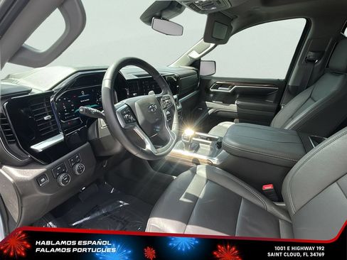 Used 2026 Chevrolet Silverado 1500 RST w/ All Star Edition Plus AWD/4WD image 33