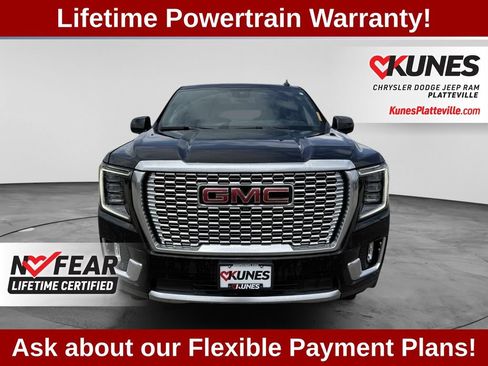 Used 2024 GMC Yukon Denali w/ Max Trailering Package AWD/4WD image 7