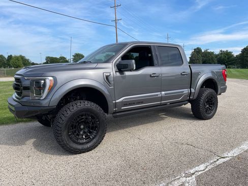 Used 2023 Ford F150 Lariat w/ Equipment Group 502A High AWD/4WD image 1