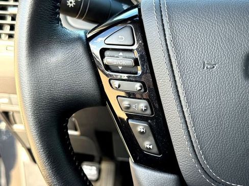 Used 2023 Nissan Armada Platinum w/ Cargo Package image 13