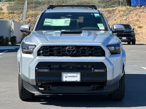 New 2025 Toyota 4Runner TRD Sport image 7