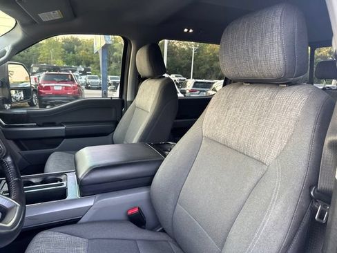Used 2021 Ford F150 XLT w/ Equipment Group 302A High AWD/4WD image 10
