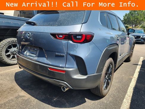 Used 2025 MAZDA CX-50 AWD 2.5 S w/ Weather Package image 6