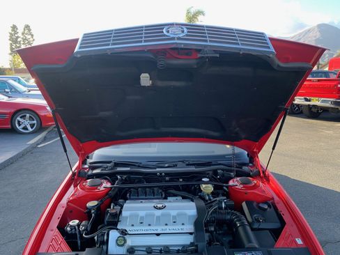 Used 1993 Cadillac Allante image 44