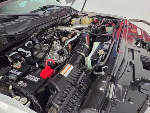 Used 2022 Ford F350 King Ranch w/ King Ranch Ultimate Package image 98