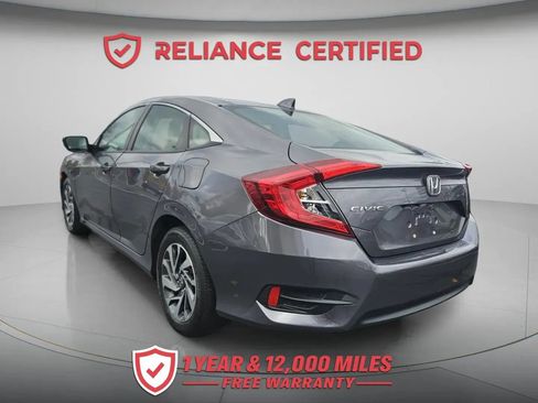 Used 2018 Honda Civic EX image 4