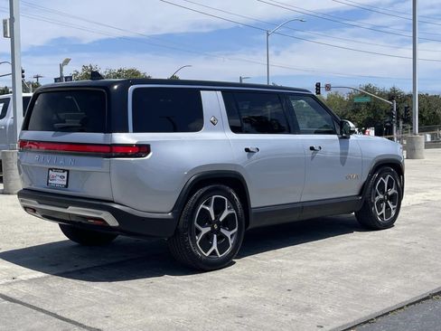 Used 2024 Rivian R1S Adventure Quad AWD/4WD image 3