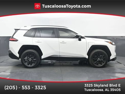 Used 2026 Toyota RAV4 SE AWD/4WD image 1