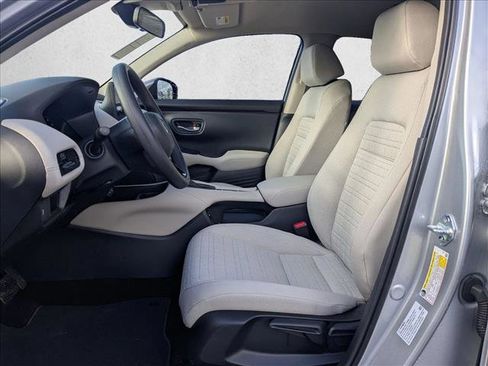 New 2026 Honda HR-V LX image 4