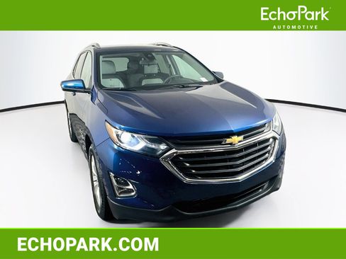Used 2020 Chevrolet Equinox LT FWD image 1