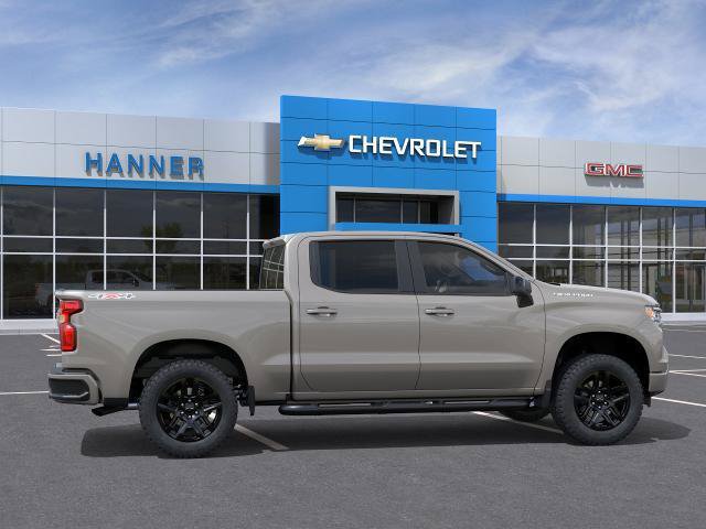 New 2026 Chevrolet Silverado 1500 RST w/ RST Select Package AWD/4WD image 5