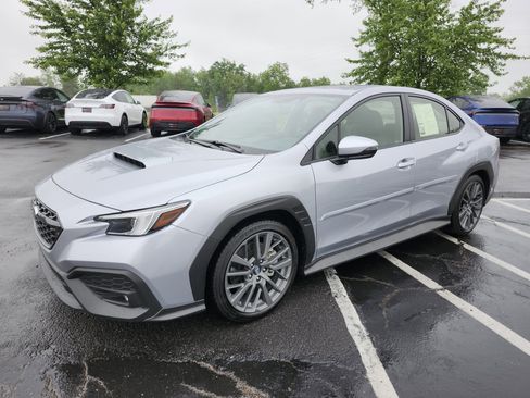 Used 2024 Subaru WRX GT AWD/4WD image 15